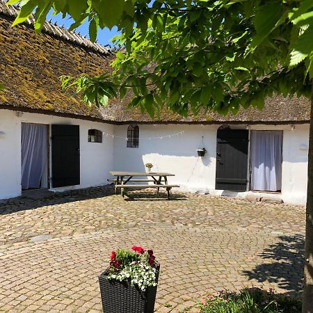 Stragarden Nyord Bed and Breakfast Εξωτερικό φωτογραφία