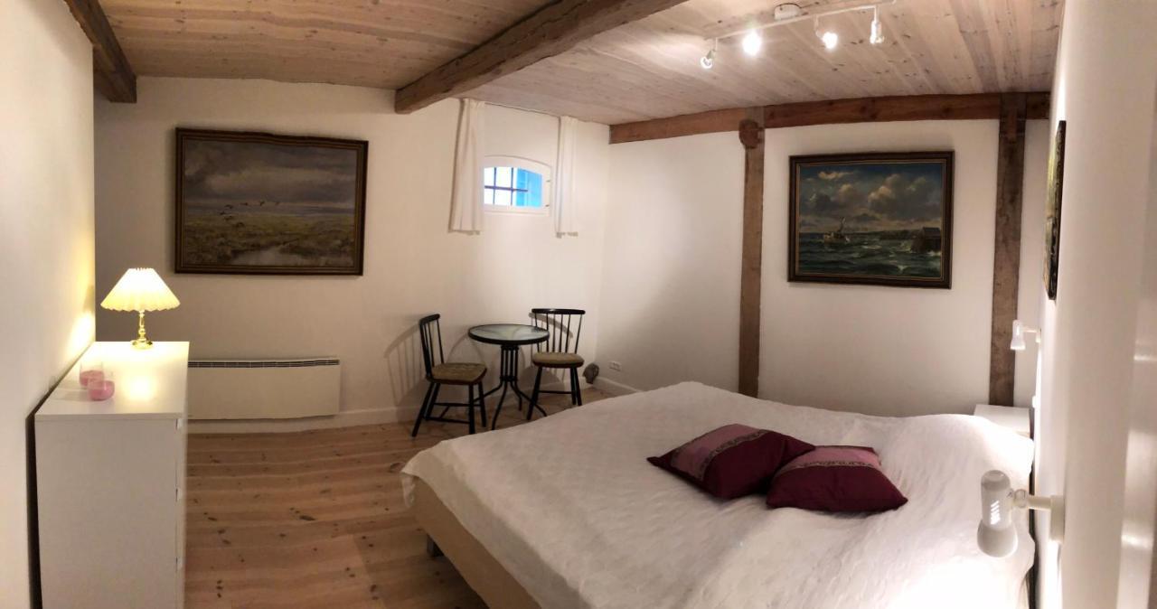 Stragarden Nyord Bed and Breakfast Εξωτερικό φωτογραφία