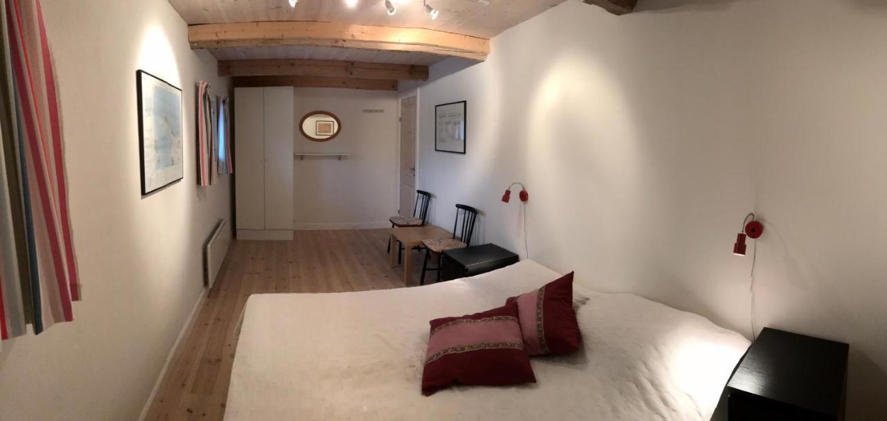 Stragarden Nyord Bed and Breakfast Εξωτερικό φωτογραφία