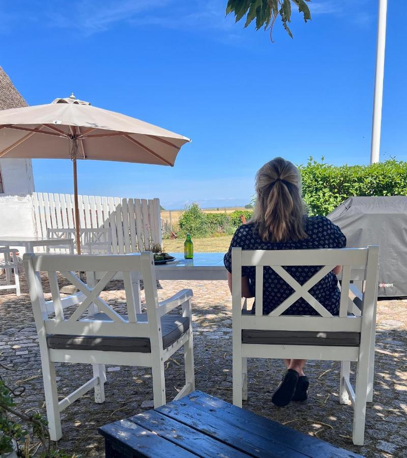 Stragarden Nyord Bed and Breakfast Εξωτερικό φωτογραφία