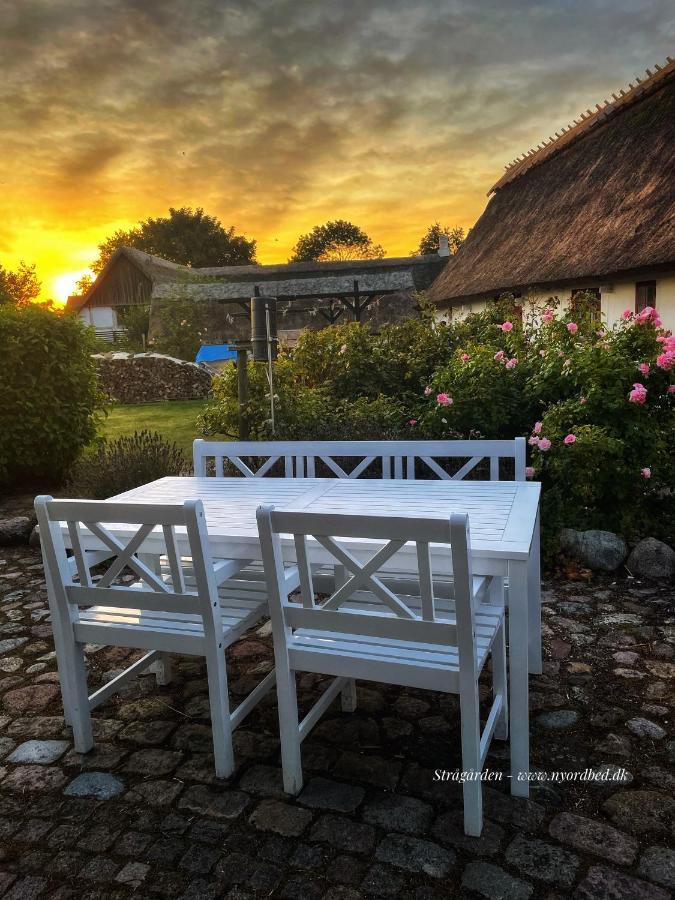 Stragarden Nyord Bed and Breakfast Εξωτερικό φωτογραφία
