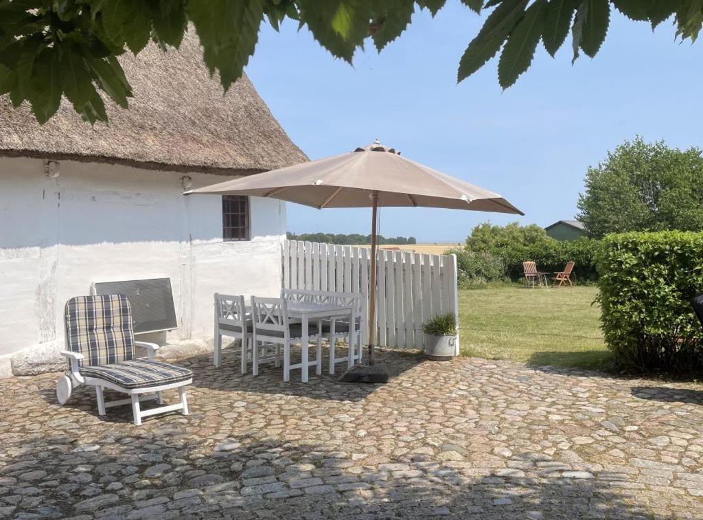 Stragarden Nyord Bed and Breakfast Εξωτερικό φωτογραφία